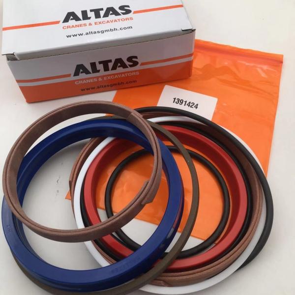 Buy Oil Resistant Atlas Seal Kit For Industrial Mechanical Construction 1391424 at wholesale prices
