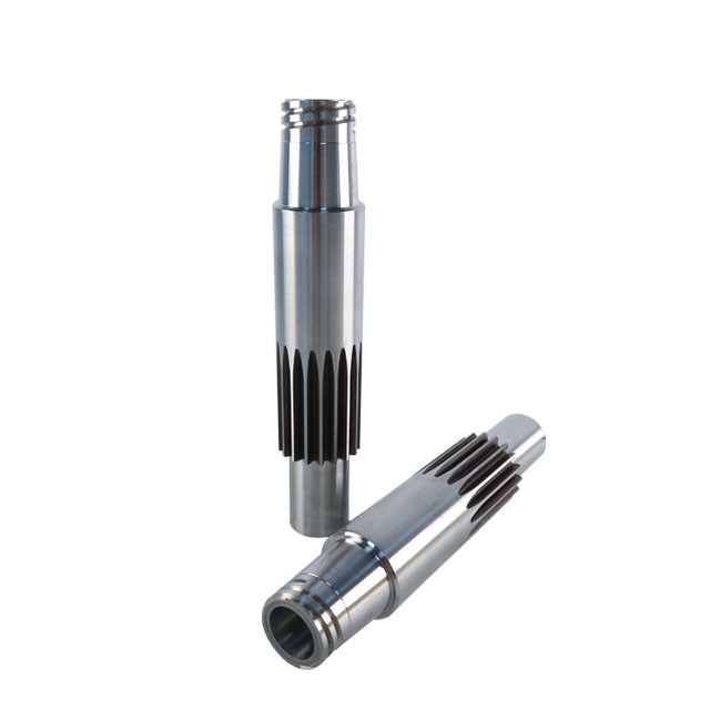 Custom Machinery Machining Elements Thread Insert Turning CNC Shaft