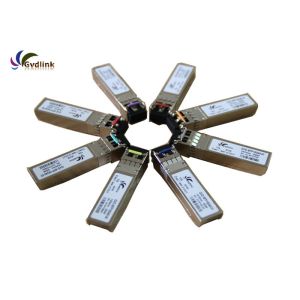CWDM-SFP10G-1350-10 Compatible 1350nm SFP+ Fiber Transceiver