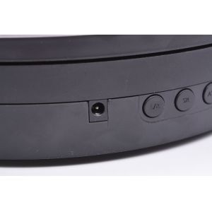 32cm Photography Rotating Turntable Intelligent Electric Turntable Display Stand