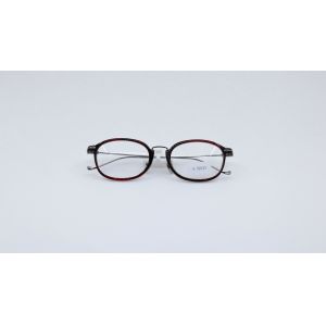 Retro small square Frame handmade acetate eyeglasses anti blue computer Eye care