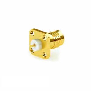 Quality High-Performance RF Coaxial Connector SMA-KFD45 by HUADA for sale
