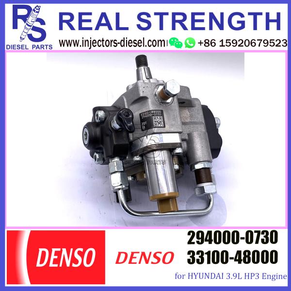 DENSO 294000-0730 Fuel injection pump high pressure 294000-0730 2940000730 33100-48000 3310048000 fit for HYUNDAI