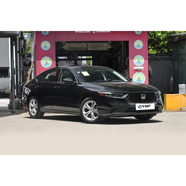 Accord Sedan Affordable Petrol Cars with Leather Seats and Manual Copilot Adjustment