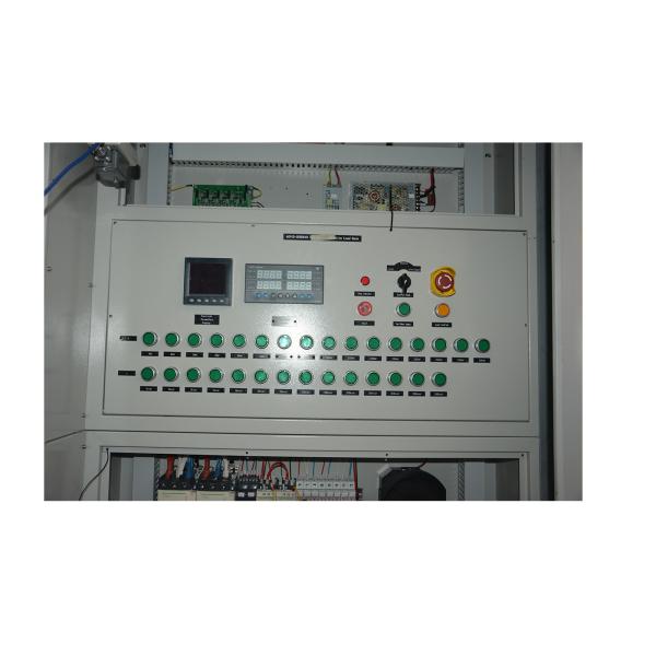 Buy Three Phase Portable Inductive Load Bank Testing Diesel Generators High Capacity at wholesale prices