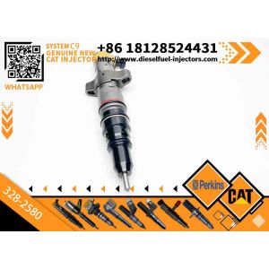 Excavator Injector 328 2580 3282580 328-2580 for C9 Engine Diesel Nozzle