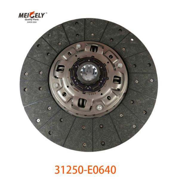 Auto Truck Parts Clutch Disc 31250-E0640 430mm For HINO