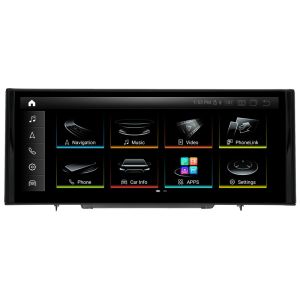 10.25''/12.3'' Screen For AUDI A3 2014-2018 Android Multimedia Player