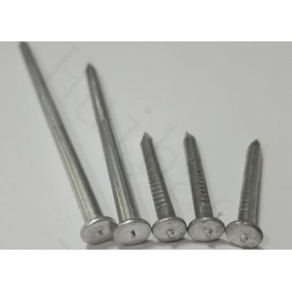 Flat Head Flanged Capacitor Discharge (CD) Stud Welder Studs, No Thread