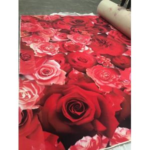 Nylon 3D printing carpet pile height 5-8mm pile weight 500-1200g/sqm