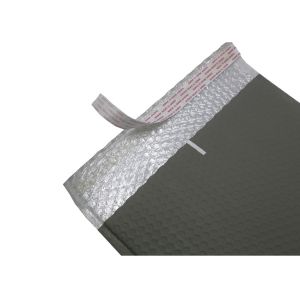 Anti Rub Offset Printing 5X10" Poly Bubble Mailers
