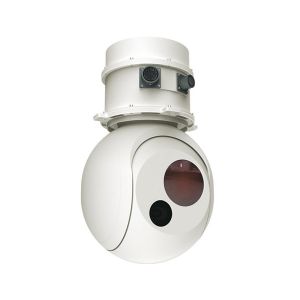 High Precision Stabilized Electro Optical UAV Searching System