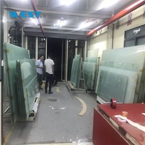 Customized PDLC Switchable Glass Impact Resistant UV Protection Noise Reduction