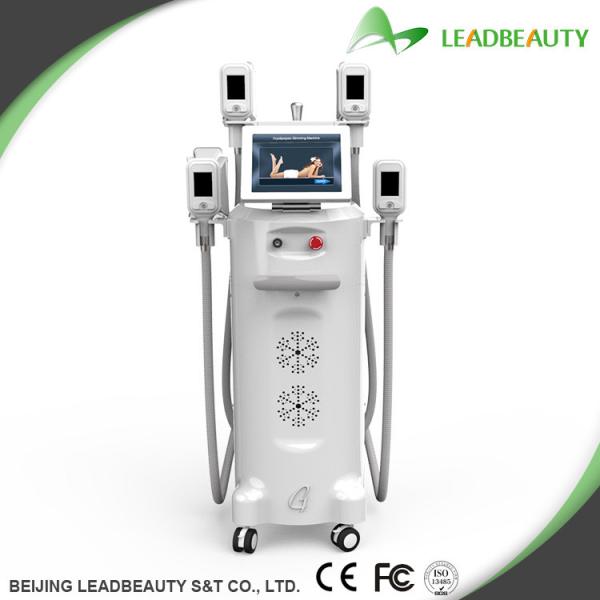 Buy New designed spa beauty equipment cryolipolysis body slimming machine at wholesale prices