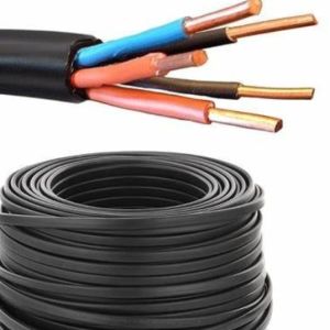 China Flexible PVC Insulated Electrical Wires And Cables for Easy and Safe Installation on sale