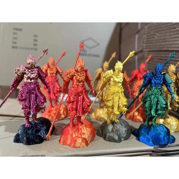 Black Myth Monkey King Ornaments Single-Piece Package for Home Decorations and Gifts