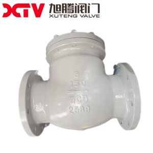 CE Coc API Wcb Lift Block Valve One-Way Flow Check Valve with Customized