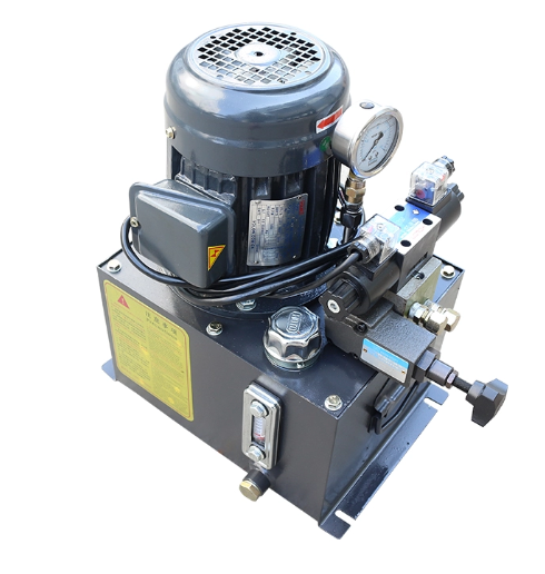 hollow shaft draulic pressure pump
