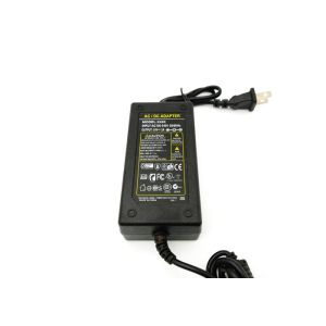 AC To DC Power Adapter 24V 2A Switching Power Supply For Security Alarm Host