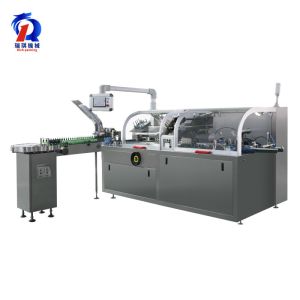 China Pharmaceutical Ointment Automatic Cartoning Machine With Long Service Life on sale