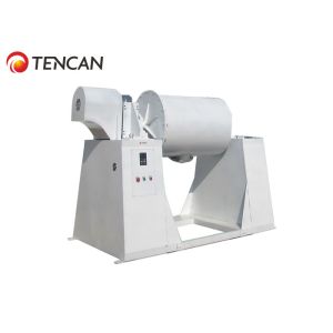 Ceramic Liner 500L Rolling Ball Mill Heavy Type Low Noise 7.5KW