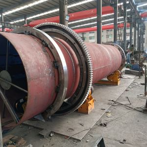 Incinerating Waste Kiln For Waste Recycling