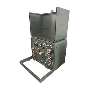 Single Phase Pad Mount Transformer Distribution System 4160v 240v Outdoor 250KVA