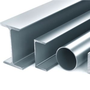 Industrial Round Aluminum Extruded Tube Customized 0.8-3.0mm Thickness