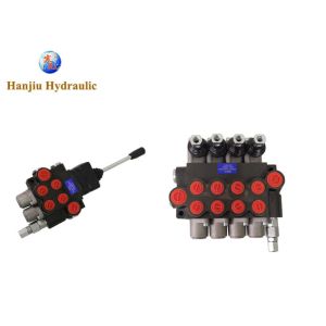 Advanced Hydraulic Solutions Hydraulic Directional Valves For Agricultural