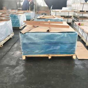 Supply Aluminum Sheet Plate 5052, 5083, 6082, 8011, 3003, 3004