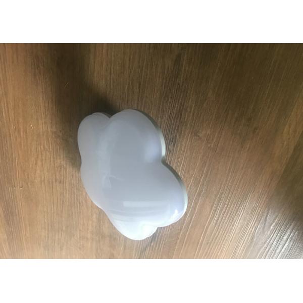 Aluminum UFO 24w LED Spot Bulb 1800LM 190mm For Living Room , Bedroom