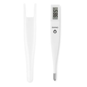 Clinic Digital Thermometer Body Thermometer Quick Check Device
