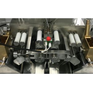 Small 4 Inch Cosmetic Skin Care Soft Gel Capsule Filling Machine For Small Batch