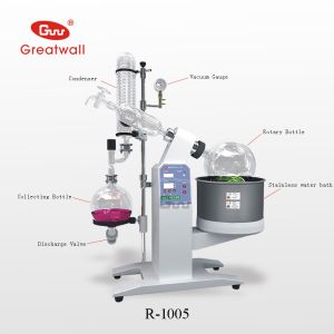 Quality 5L Rotary Evaporator Price for sale