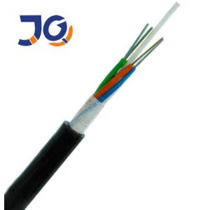 Non Armoured 72 Conductors GYFTY Fiber Optic Cable
