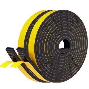 Self Adhesive Door Bottom Seal Strip Say Hello To A Tighter Seal For Doors And