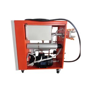 Water Type Mold Temperature Control Unit 9HP 9.75KW Input Power Direct Cooling