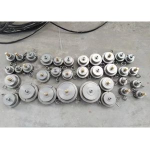 PVC PE PP-R Hydrostatic Pressure Testing Machine 16MPA