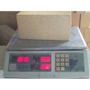 High Purity High Alumina Insulating Fire Brick Capable Of Contacting With