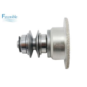 57436000 Grinding Stone Wheel Assembling For Gerber Cutter S-93-7