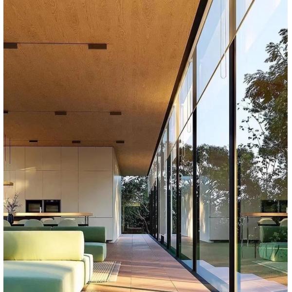 custom photo frame float clear glass manufacturer