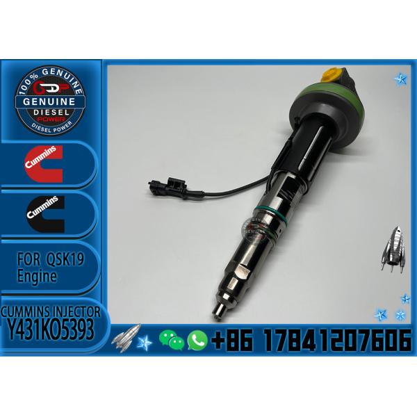 parts QSK19 QSK50 QSK60 Diesel Fuel Injector 2882079 4964172 4964170 4955524 2867148 2867149 F0OBJOO001