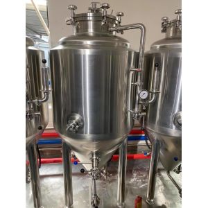 SUS304 1.85 Meter 200L Beer Fermentation Tank