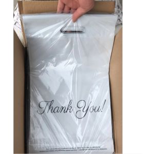 Shipping PE Bags Poly Mailer Bags Water Resistant Customizable
