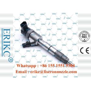 ERIKC 0445110757 fuel pump General Injector 0 445 110 757 Bosch Original truck