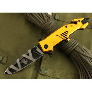 Extrema Ratio Knife MF3 - Big size (yellow)