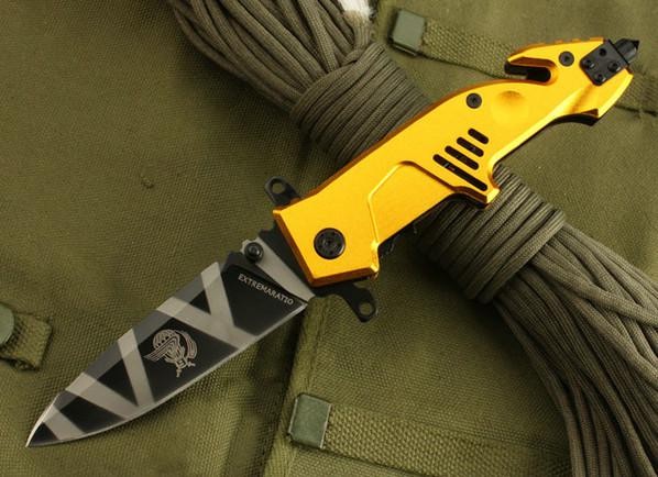 Buy Extrema Ratio Knife MF3 - Big size (yellow) at wholesale prices