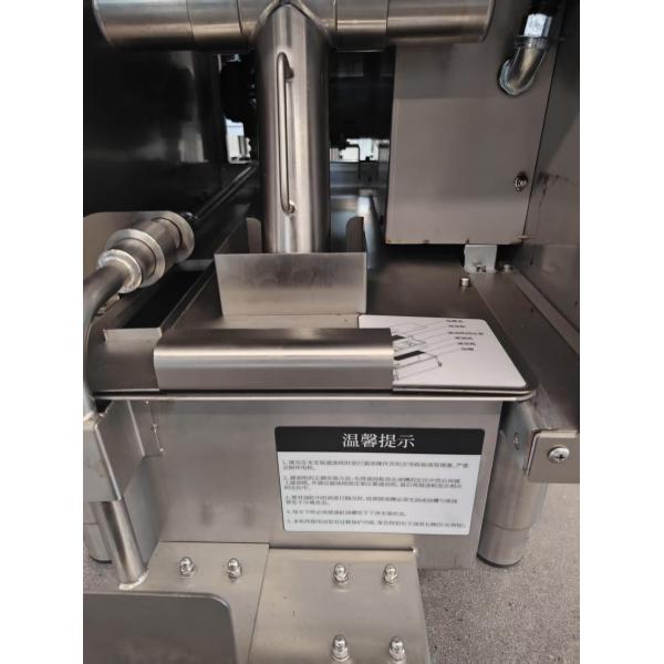 Two Pots Two Baskets 7.5L*2 Small Capacity 14kw Save Oil Electric Open Fryer With Oil Filtration