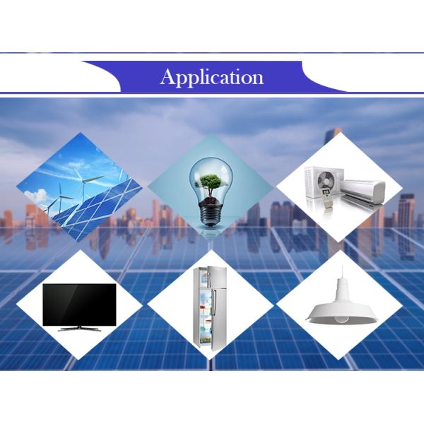 220 Volt 3000w Electric Pure Sine Inverter , House Single Phase Inverter