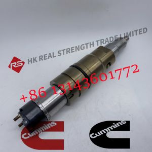 China Fuel Injector Cum-mins In Stock SCANIA R Series Common Rail Injector 0575177 912628 0574380 0984302 2031836 on sale